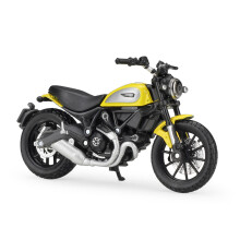 MAISTO 1:18 Ducati Scrambler MOTORCYCLE BIKE DIECAST MODEL TOY NEW IN