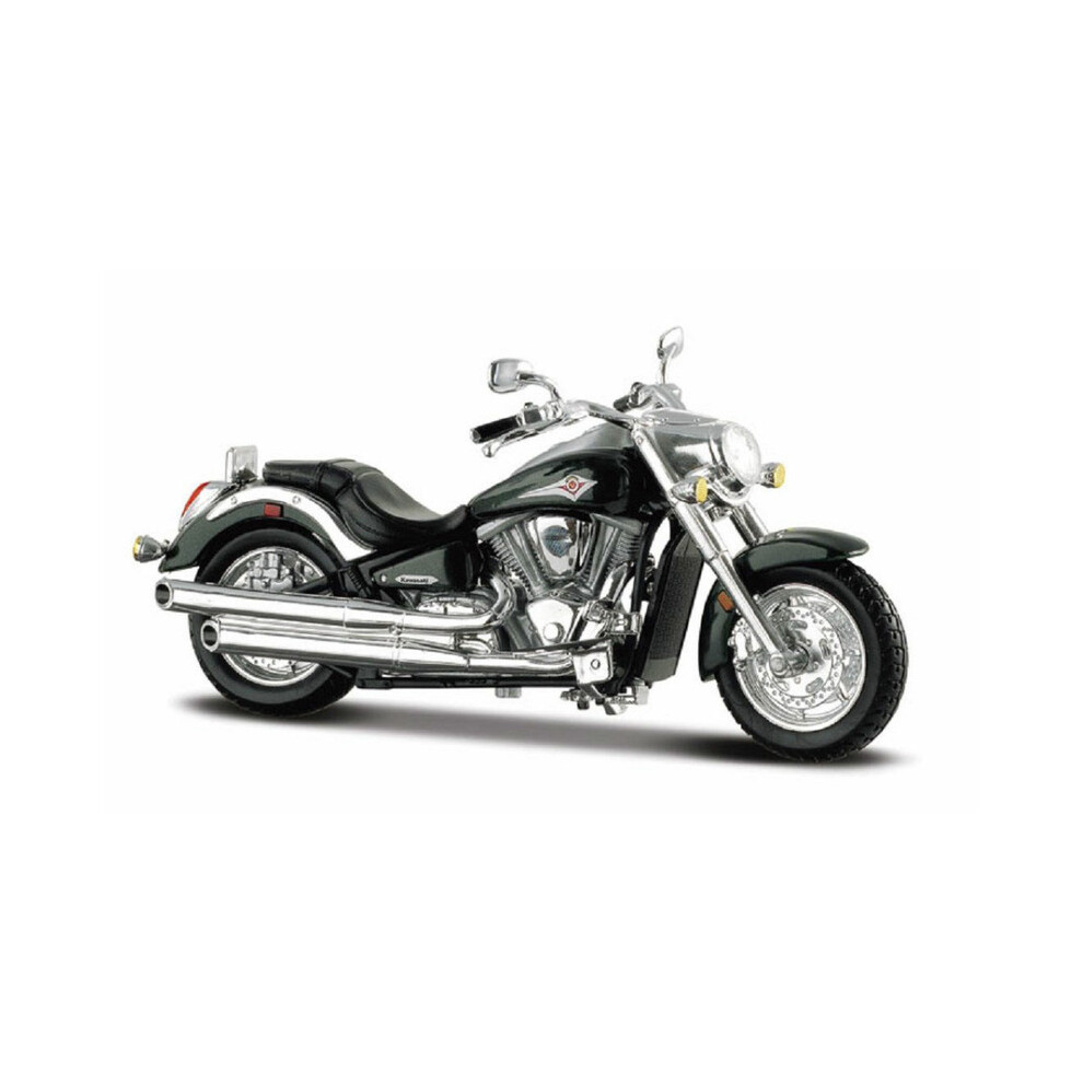 MAISTO 1:18 Kawasaki Vulcan 2000 MOTORCYCLE BIKE DIECAST MODEL TOY NEW