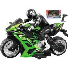 (color box2) RC Stunt Motorcycle RC dirft Car RC Motorcycle Remote Control Motorbike