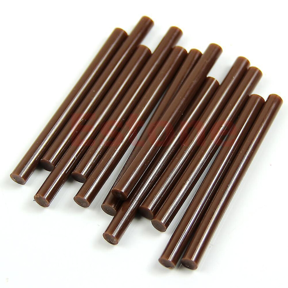 Unisex 12Pcs Keratin Glue Sticks For Human Or Synthetic Hair Extensions Application New