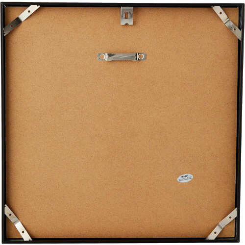 Hama HAMA 00181445 Marco protector para vinilo - 31,5 cm - Aluminio 2