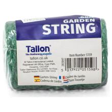 60m ball of Green Garden String