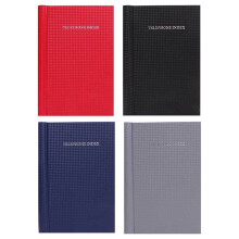 Wiro Telephone & address Index book
