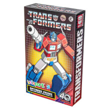 Transformers : Generation One AMK Mini Series Model Kit - Optimus Prime  (10cm)