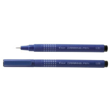 Black DR Drawing Pen 03 (0.8mm Tip)