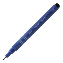 Black DR Drawing Pen 08 (1.2mm Tip)