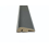 (2.4m, Vegas Flat Grey) Solid Laminate/Wood Floor MDF Threshold Strip End Profile 1