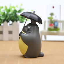 Neighbour My Cartoon Totoro Statue Landscape Decoration Collection Exquisite