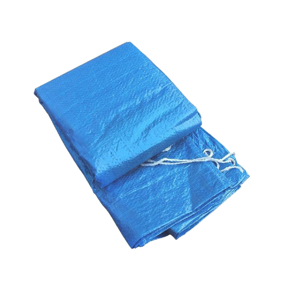 11Ft Inflatable Swimming Pool Round Ground Dustproof Floor Cloth Mat