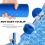 16X36In Pool Ladder Mat-Swimming Pool Step Mat B 4