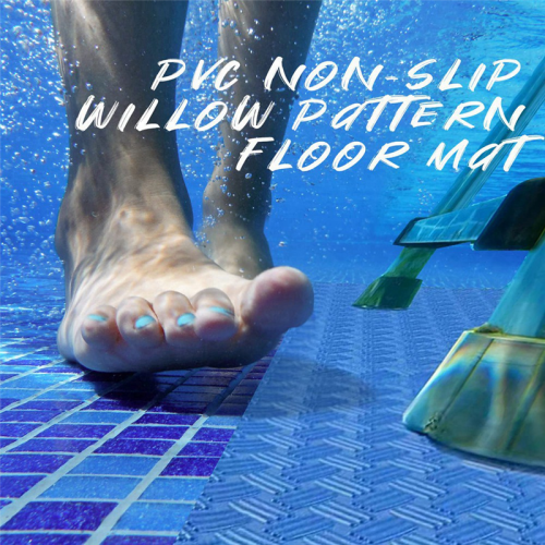 16X36In Pool Ladder Mat-Swimming Pool Step Mat B 2