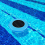 Solar Pool Ionizer Copper Silver Ion Swimming Pool Purifier(Blue) 6