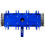 Swimming Pool Vacuum Head with Side Brush Wheel Cleaning Tool Summer 8