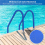 Pool Railing Covers Zippered Swimming Pool 10Ft 9