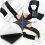 Pool Solar Cover Reel Attachment Straps Kit 8