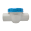 Pool Check Valve 2 Inch Corrosion Non Return Clear for Swimming Pools 7