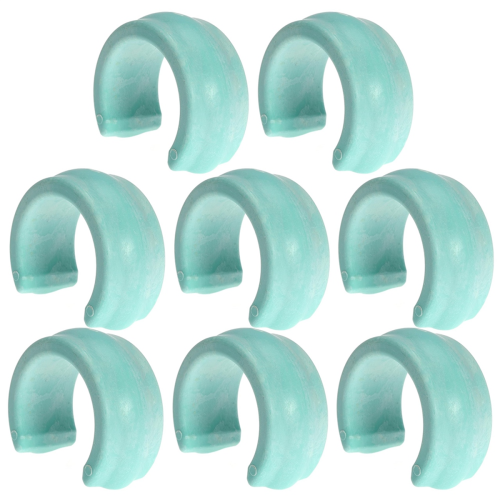 8 Pack Universal Pool Hose Weight Universally Green 1