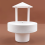 Floating Mist Dispenser Ultrasonic Humidifier Generators (Black) 9
