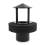 Floating Mist Dispenser Ultrasonic Humidifier Generators (Black) 3