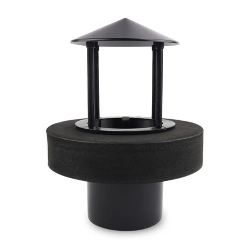 Floating Mist Dispenser Ultrasonic Humidifier Generators (Black) 2