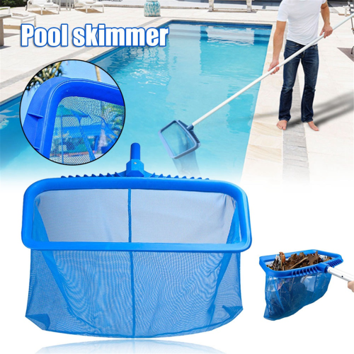 Professional Swimming Pool Skimmer Net, with Ultra Deep Fine Mesh 2
