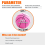 Foam Basketball, Indoor High Density Training Basketball B 7