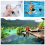 Pool Thermometer Outdoor Swimming Pool Water Thermometer 6