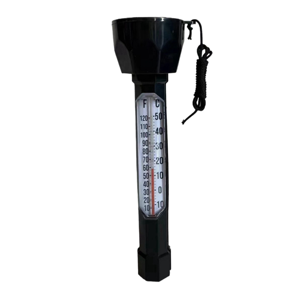 Jojomino Pool Thermometer Outdoor Swimming Pool Water Thermometer