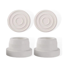 Pool Ladder Bumpers for Swimming Pool Ladder Rubber Plug Stoppers
