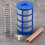 Solar Pool Ionizer Copper Anode for Solar Pool Ionizer Purifier 8