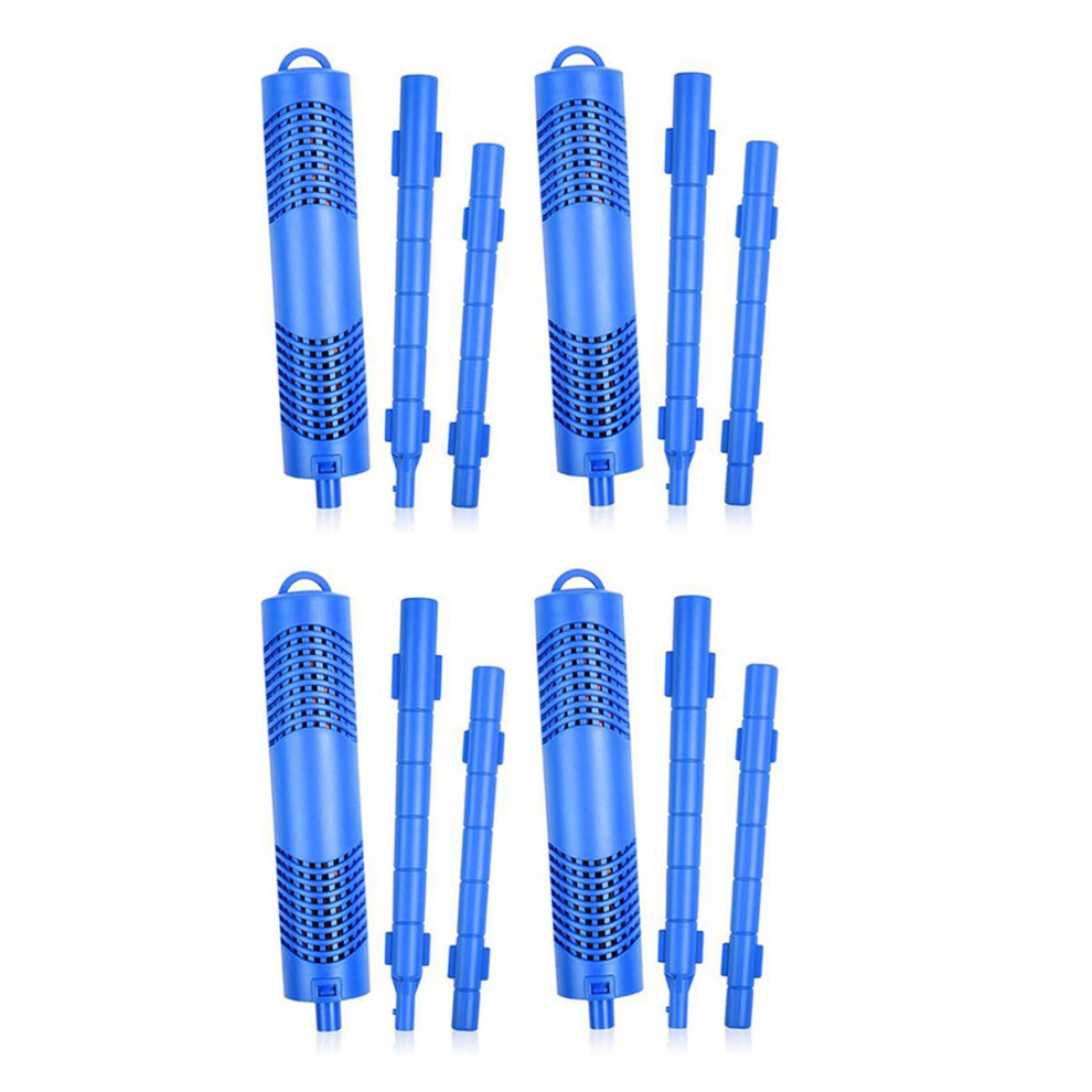 4 Pack Spa Mineral Stick Parts Hot Tub Filter Sticks