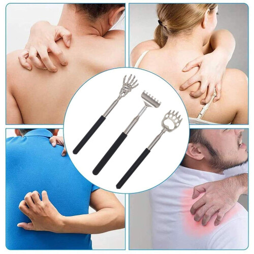 Die 3PCS enthalten Bärenklaue Hand und Geist Klaue Kit 2