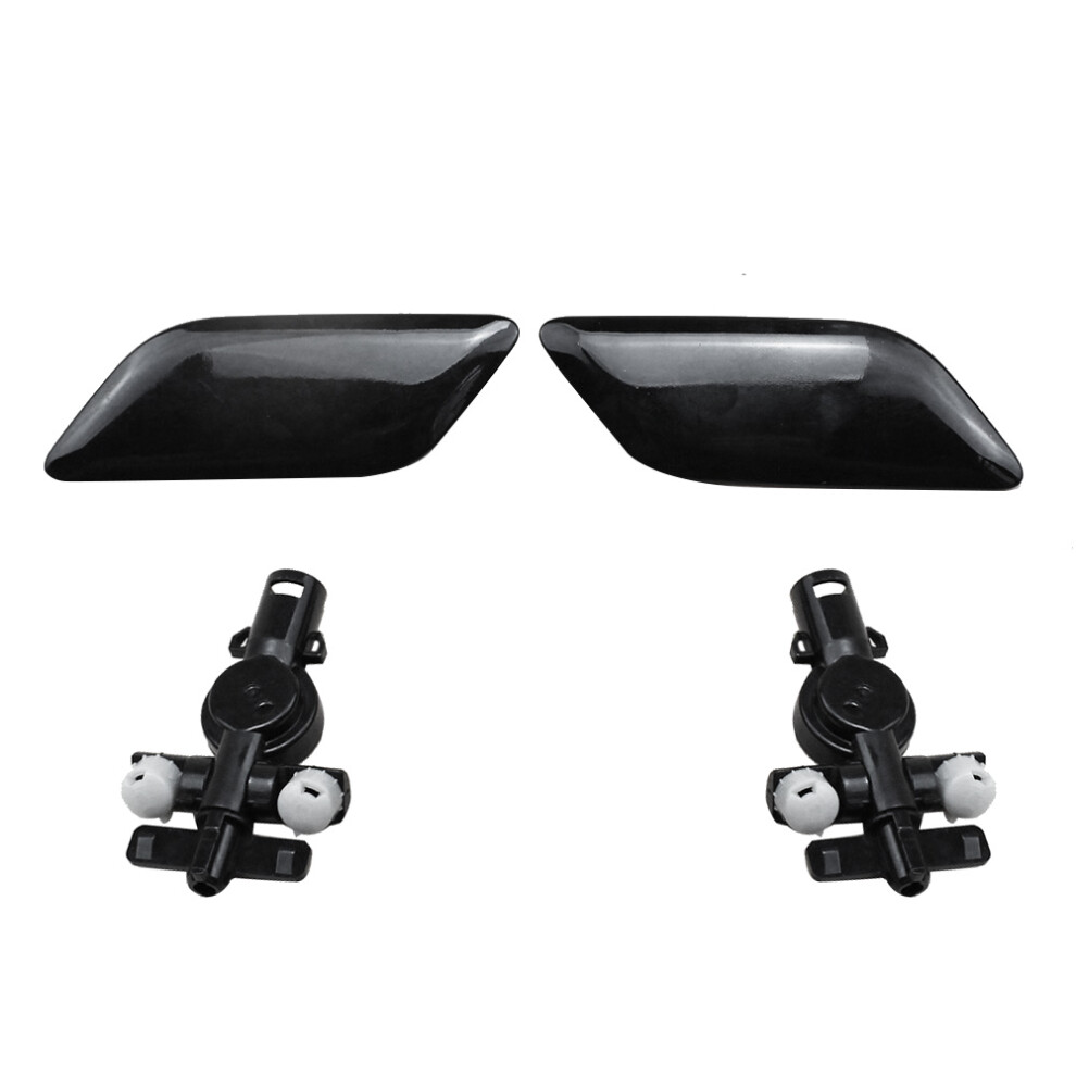 HEADLIGHT WASHER NOZZLE JET HID LID CAP for 2009-2011-image-OPC-PDSTDXF-NEW