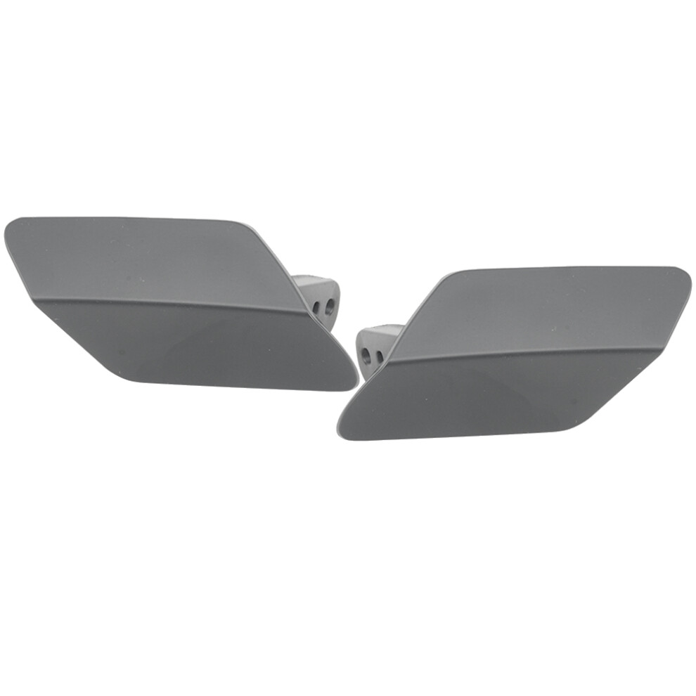 Car Headlight Washer Nozzle Cover Cap for - 2011-2019 F30 F31 F35-image-OPC-PDSTF5M-NEW