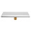 Waterfall Tub Spout G1/2 External Thread SPA Bathroom Pool 1