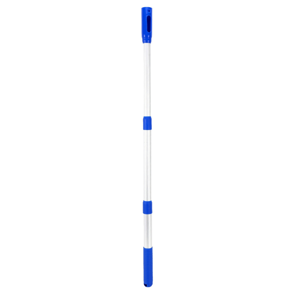 45 Inch Telescopic Pool Pole 3-Section for Swimming Pool Cleaning