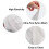10Pcs Skimmer Basket Filter Pool Filter 4