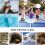 10Pcs Skimmer Basket Filter Pool Filter 9