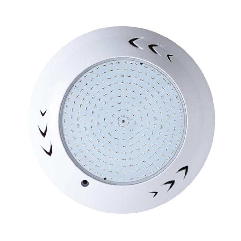 Underwater Filled Pool Lamp 12V AC Flat Mounted Lighting 45W