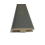 (0.9m, Vegas Flat Grey) Solid Laminate/Wood Floor MDF Threshold Strip T Bar 1