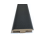 (2.4m, Midnight Sky Black) Solid Laminate/Wood Floor MDF Threshold Strip T Bar 1
