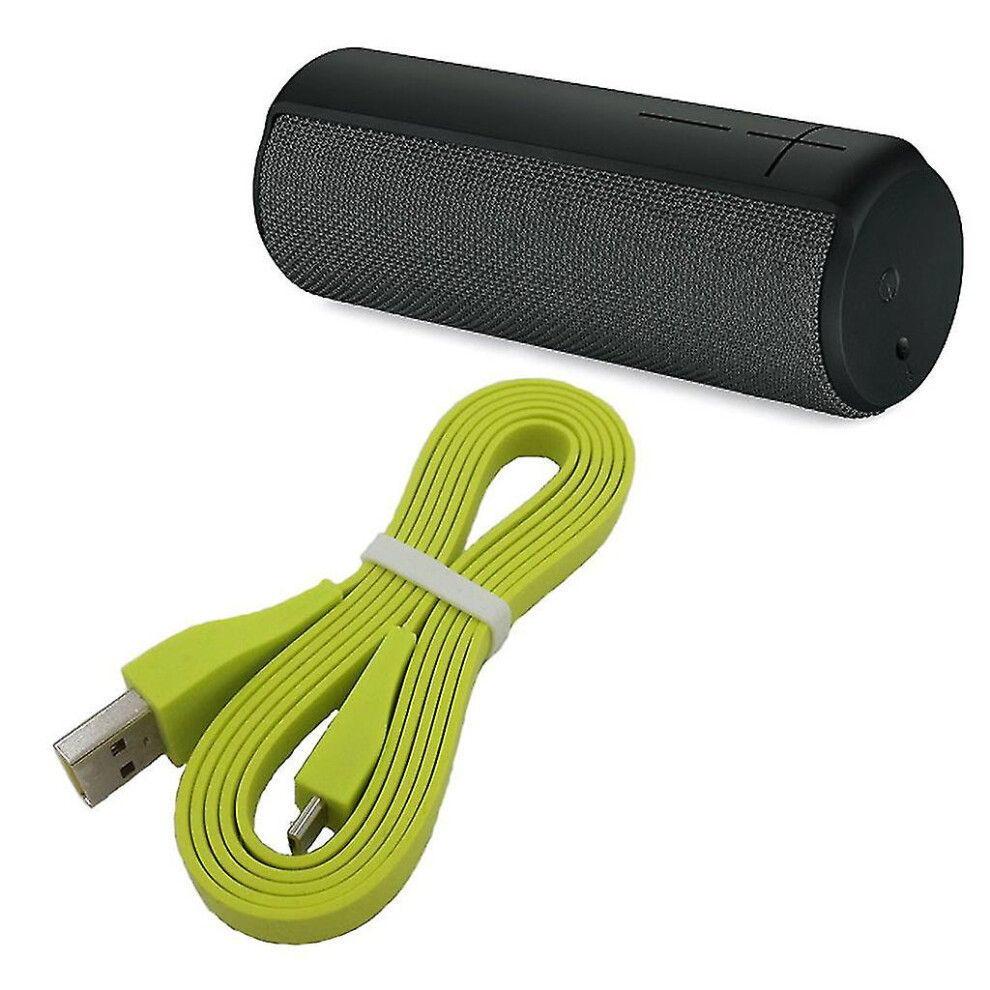 New 1.2M Micro Usb Charging Cable Power Cord For Logitech- Ue Boom/Megaboom Roll Bluetooth-Compatible Speaker Data Line 9158807224219