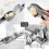 Large-Capacity Garlic Press Anti-Rust Heavy-Duty Ginger Easy to Clean 4