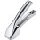 Large-Capacity Garlic Press Anti-Rust Heavy-Duty Ginger Easy to Clean 5