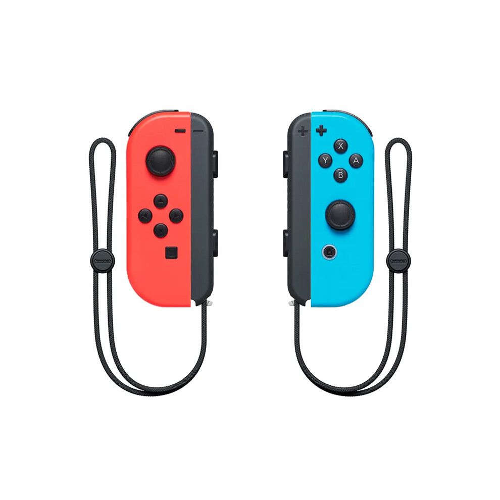 (Red Blue) Joypad For Switch Joy Controller For Nintendo Switch Wireless Gamepad