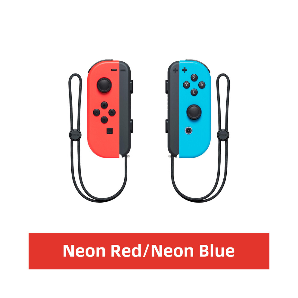 (Blue Red) Switch Joy Pad Joy Con Joy Cons  Joycons Wireless controller Joystick