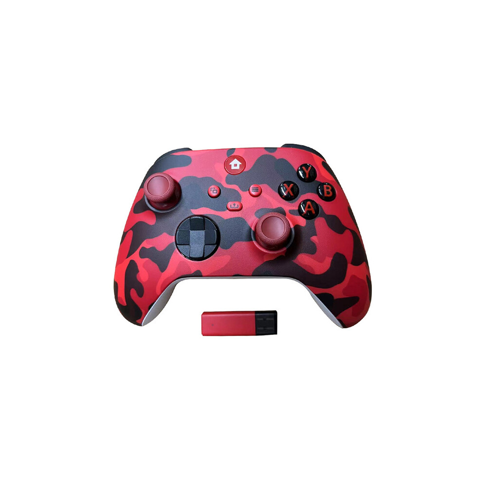 (Camouflage B) 2.4G Wireless Game Controller For Xbox one Series X/S Console Joysticks