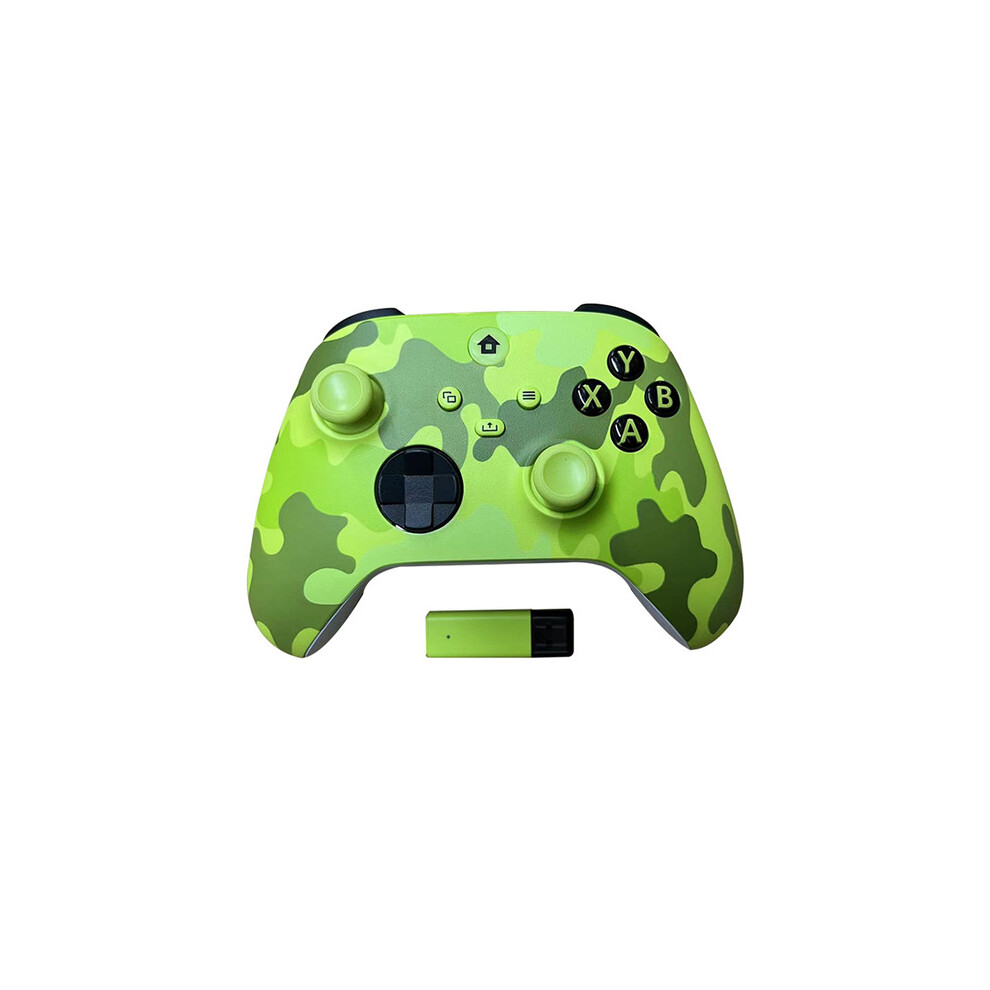 (Camouflage D) 2.4G Wireless Game Controller For Xbox one Series X/S Console Joysticks