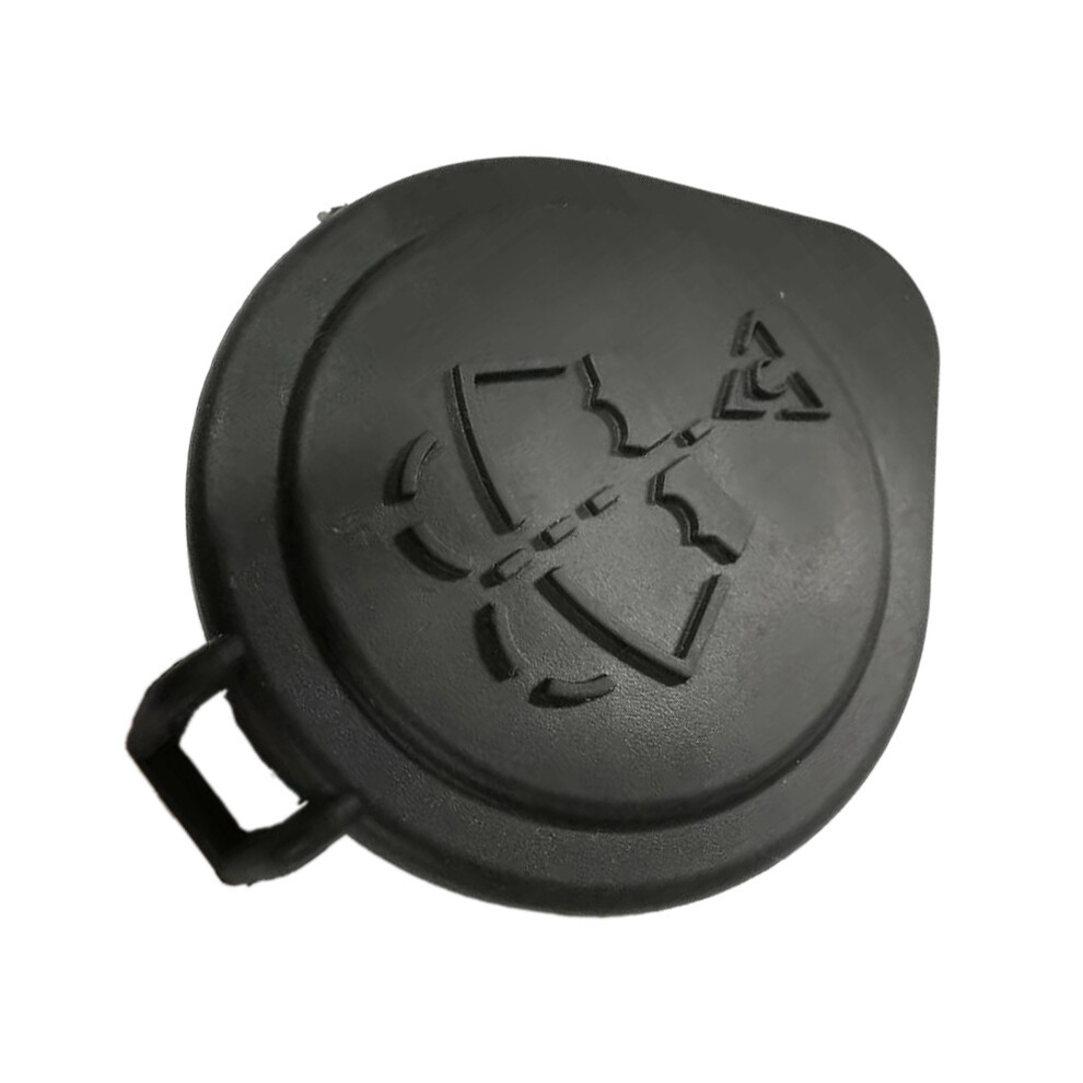 Windshield Washer Fluid Reservoir Cap Cover 61667467951 For- 4851714829946