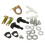 Universal Car Windshield Washer Pump Kit with Pump Jet Button Switch 8